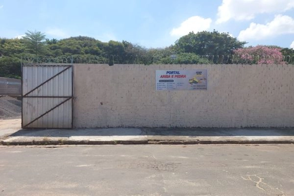 Portal Areia e Pedra 